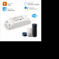 Factory Offer Tuya Iot Electric Device Power Supply Switch Wifi Smart Home With Mobile App Remote Control