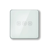 Tuya Smart Life Wall Switch With Wifi Switch Module